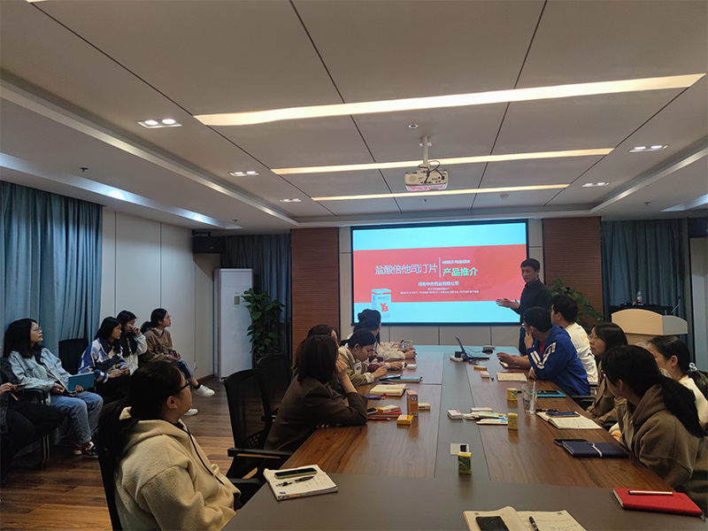 紧盯市场动向 全力以赴做好市场推广 ——流通事业部加大各区域终端活动推广工作纪实
